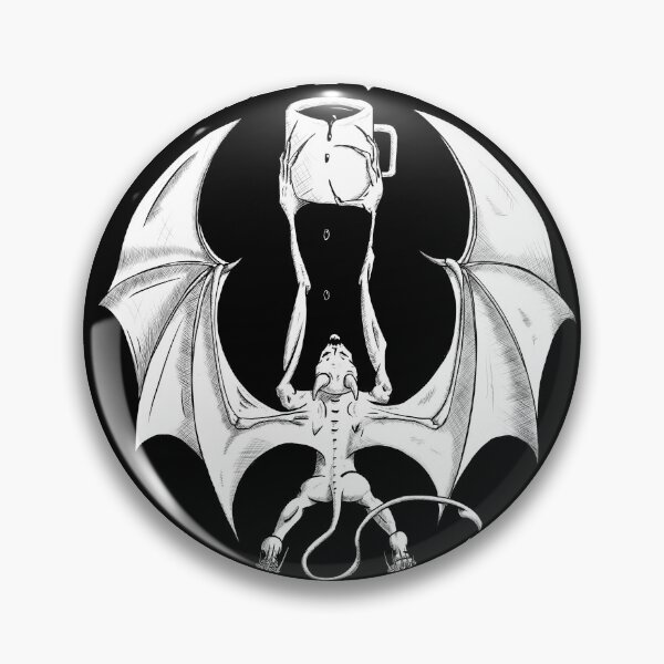 Item preview, Hail to the Dark Roast designed and sold by The-Tome.