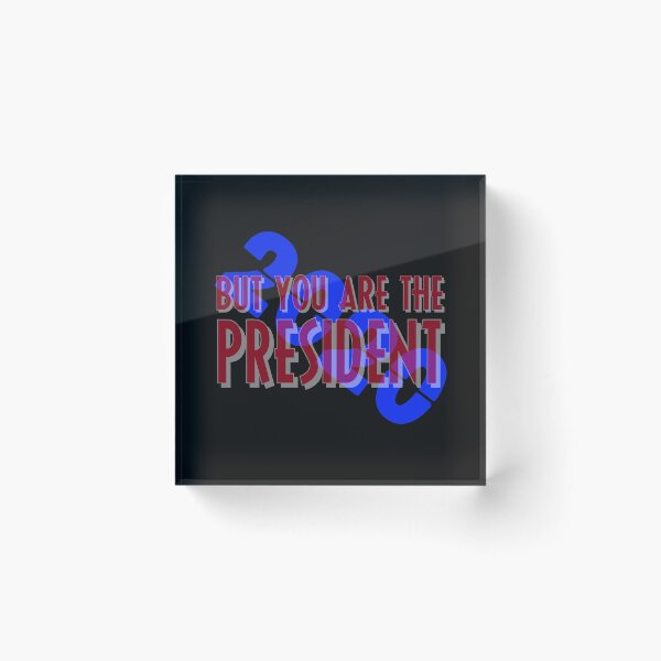 Item preview, Joe Biden 2020! But you are the president! designed and sold by Henri Vellart.