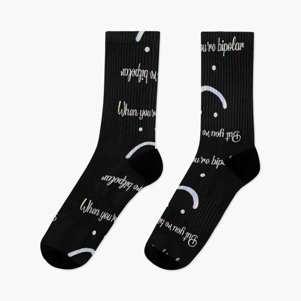 Item preview, When you’re bipolar, but you’re bipolar. designed and sold by MBartistic.