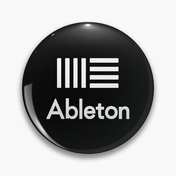 Item preview, Ableton designed and sold by JFKsStickers.