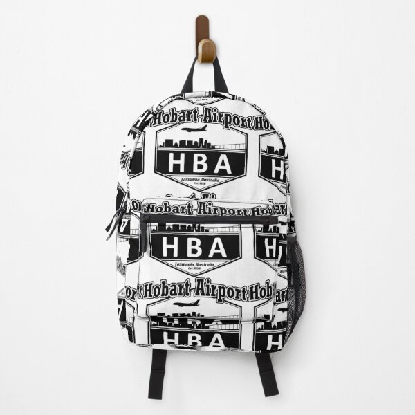Item preview, Hobart Airport Code designed and sold by Tundra300.