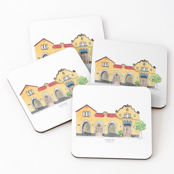 Item preview, Maxine's - Vancouver designed and sold by simoneviegas.
