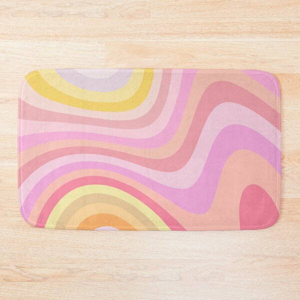 Item preview, Pink and Funky Abstract Vector Pattern designed and sold by patternsoup.