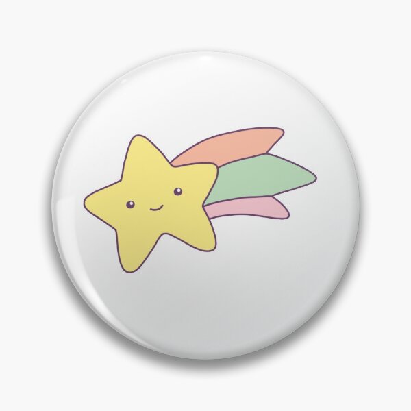 Item preview, Pastel Shooting Star designed and sold by popi-dibuja.