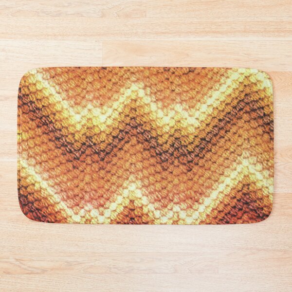 Item preview, Seventies Funky Needlepoint Pattern No.2 - Vintage Retro Pattern designed and sold by elevens.