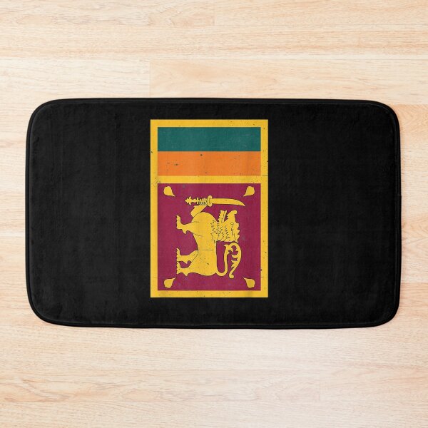 Item preview, Sri Lanka Flag Sri Lanka Novelty Gift designed and sold by YoungTo.