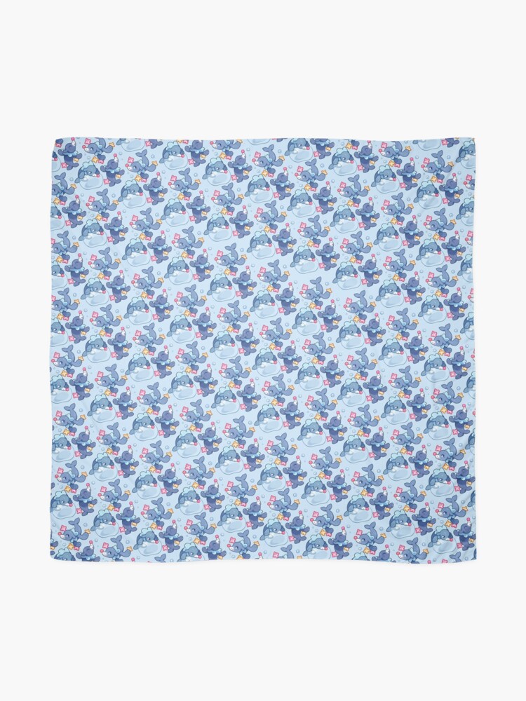 Alternate view of popplio Scarf