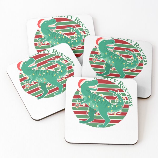 Item preview, Merry Rex-mas designed and sold by WatershedC.