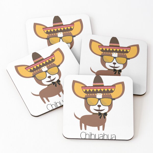 Item preview, Chihuahua dog love designed and sold by LunaDesignsx.