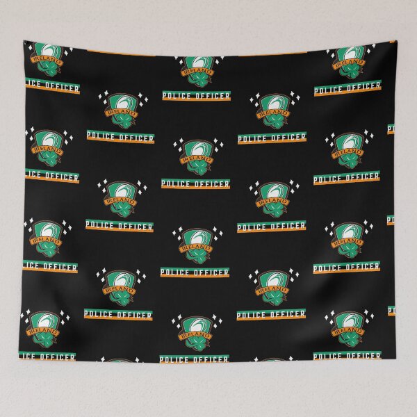 Item preview, Irish Police Officer Ireland designed and sold by Tecnofa.