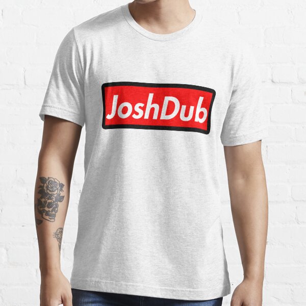 joshdub merch plush