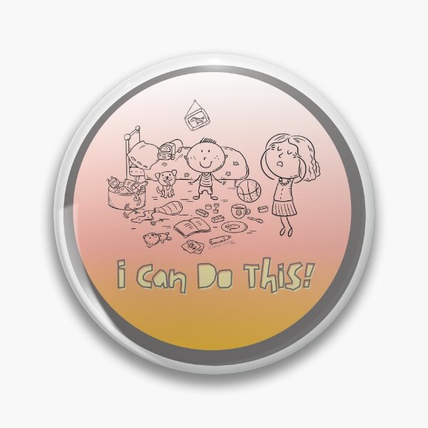 Item preview, I Can Do This Busy Mom Cleaning Gift Housekeeping Humor  designed and sold by SavvyCleaner.
