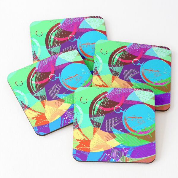 Item preview, Elementary III designed and sold by Kaz Webno.