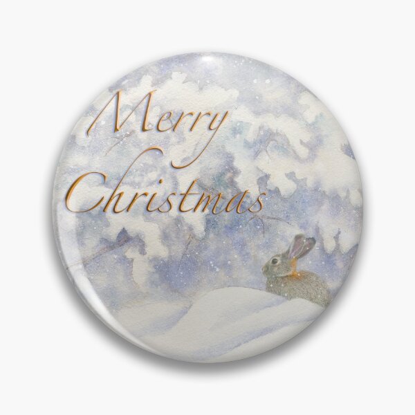 Item preview, Christmas Bunny designed and sold by Karen Granoski.