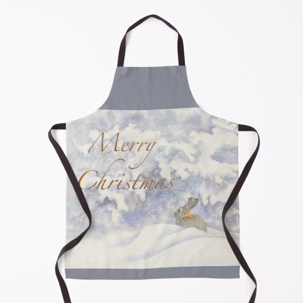Item preview, Christmas Bunny designed and sold by Karen Granoski.
