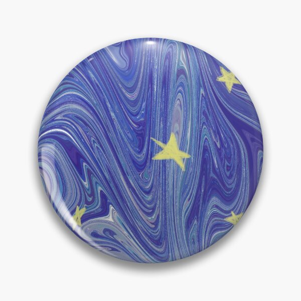 Artikelvorschau, Swirly Psychedelic Stars entworfen und verkauft von BunnyE.