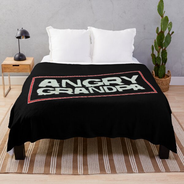 Item preview, Angry Grandpa designed and sold by franktact.
