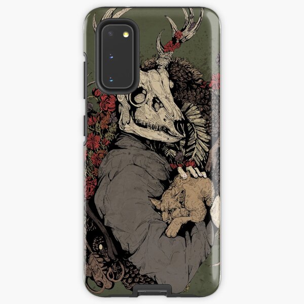 The Dragon's Daughter Samsung Galaxy Tough Case