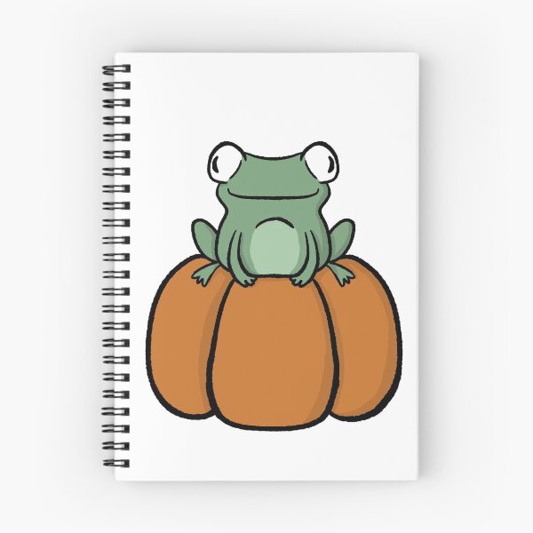 Item preview, Pumpkin Frog designed and sold by AudasaurusRex.