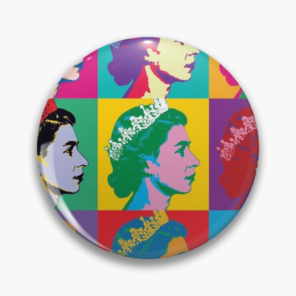 Item preview, Elizabeth II x Long Live the Queen designed and sold by StarEyez.