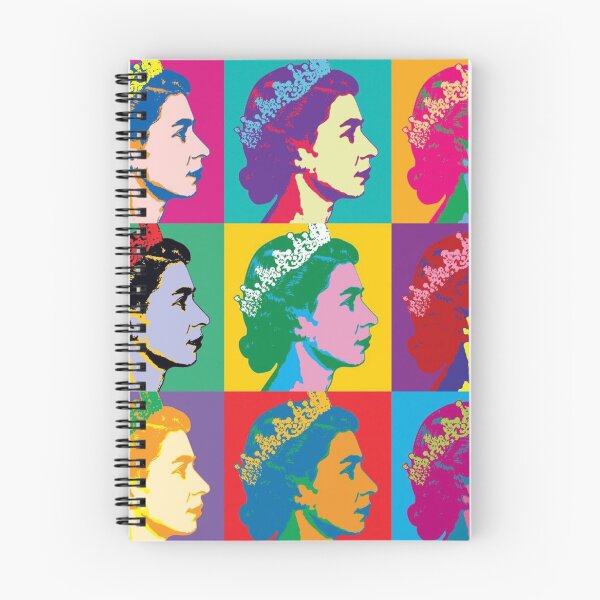 Item preview, Elizabeth II x Long Live the Queen designed and sold by StarEyez.