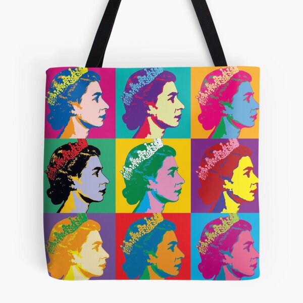 Item preview, Elizabeth II x Long Live the Queen designed and sold by StarEyez.