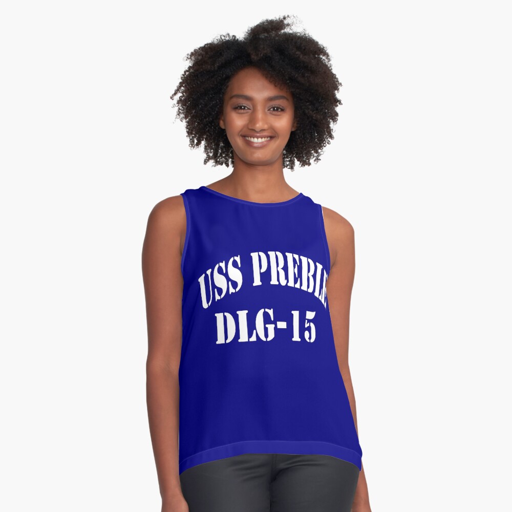 Item preview, Sleeveless Top designed and sold by militarygifts.