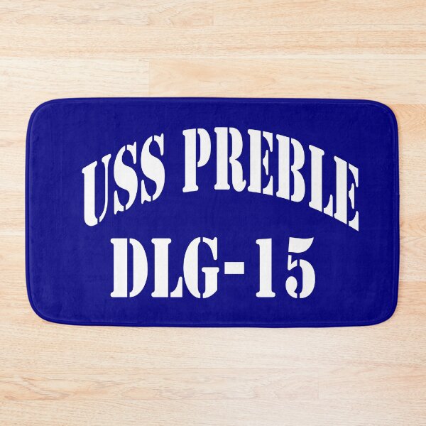 Item preview, USS PREBLE (DLG-15) SHIP'S STORE designed and sold by militarygifts.