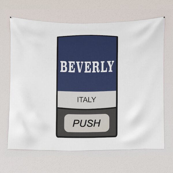 Item preview, EPCOT Club Cool Italy Beverly Soda designed and sold by TYPhoenicians.