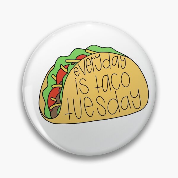 Item preview, taco Tuesday designed and sold by jdesigns-.