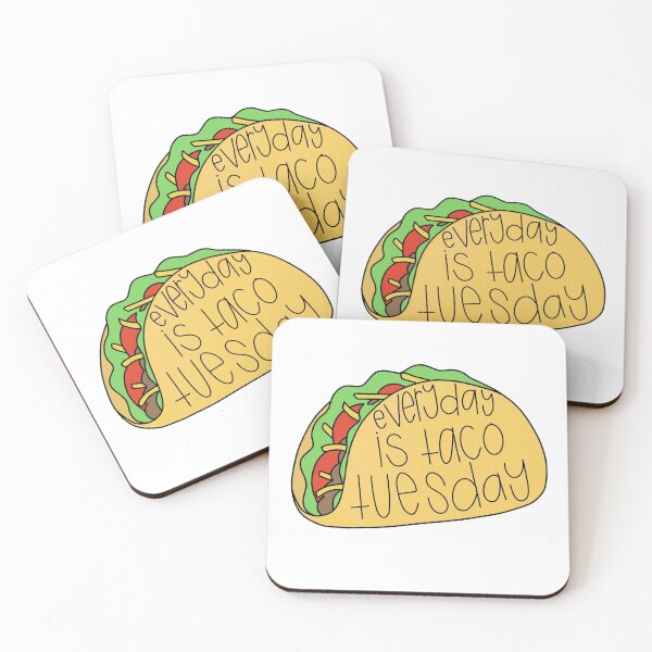 Item preview, taco Tuesday designed and sold by jdesigns-.