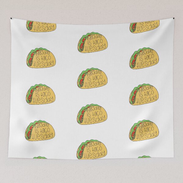 Item preview, taco Tuesday designed and sold by jdesigns-.