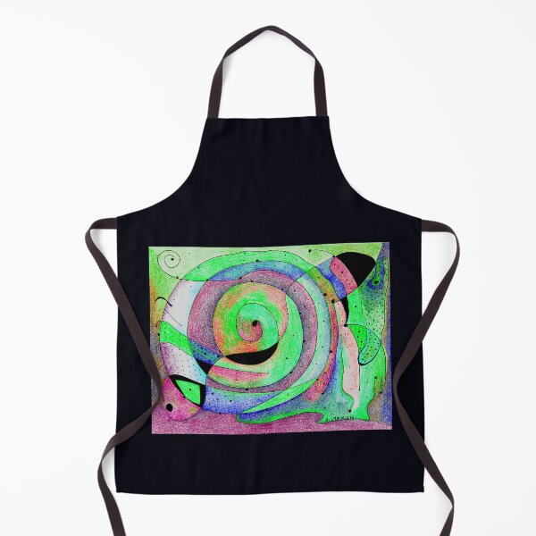 Item preview, Colorful Spiral II designed and sold by Anthony Macaluso.