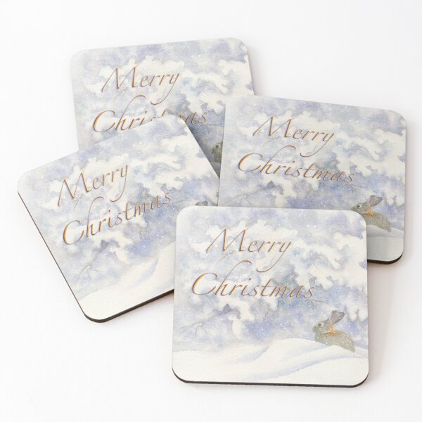 Item preview, Christmas Bunny designed and sold by Karen Granoski.