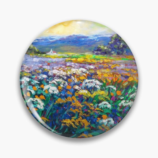 Item preview, Otago Summer Wildflowers designed and sold by HelenBlair.
