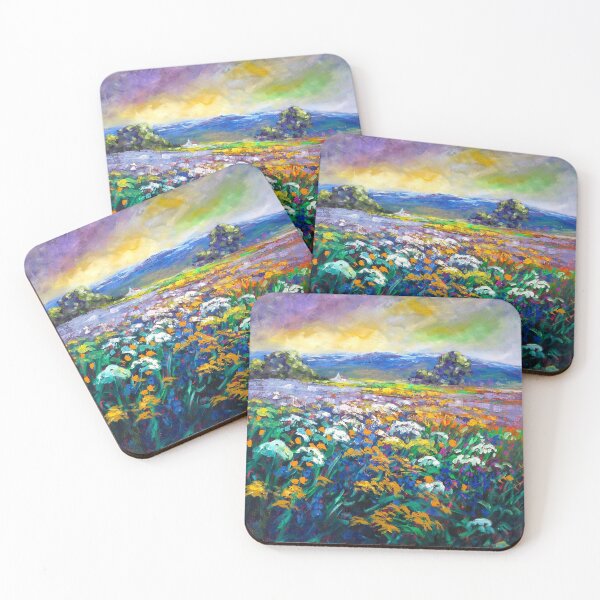 Item preview, Otago Summer Wildflowers designed and sold by HelenBlair.