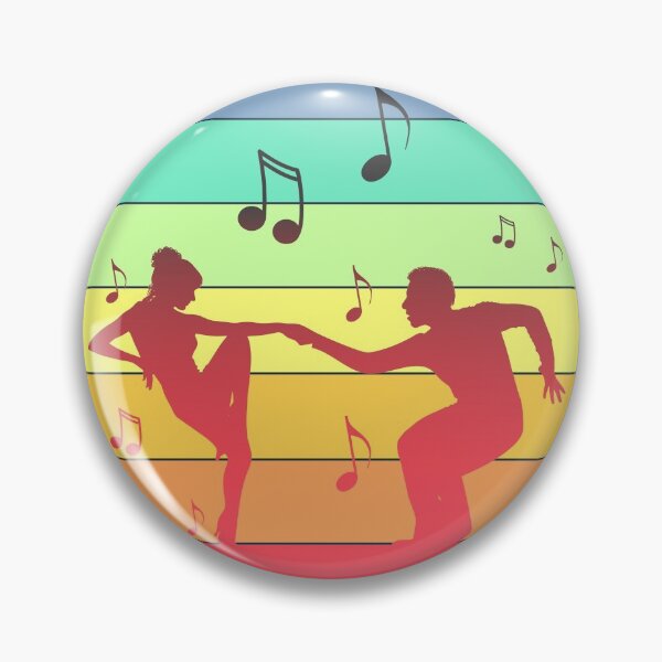 Item preview, Dancers! designed and sold by urbnbodga.