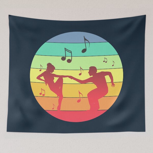 Item preview, Dancers! designed and sold by urbnbodga.