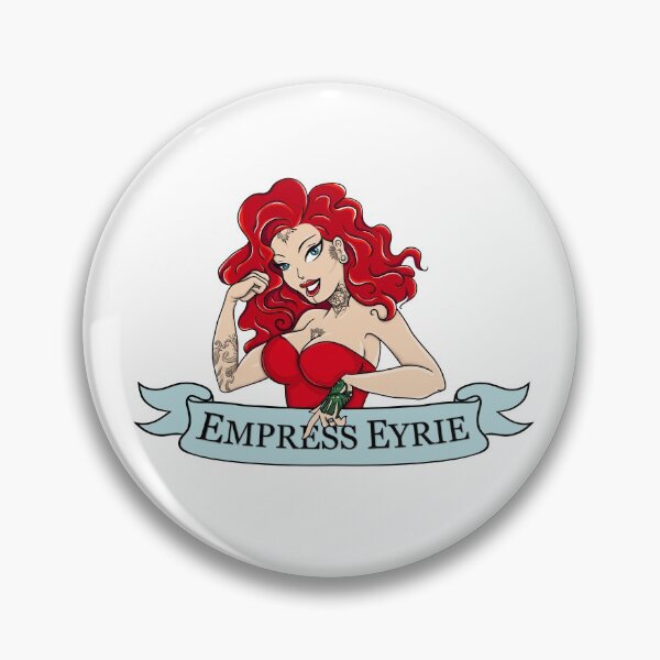 Item preview, Empress Eyrie with banner design designed and sold by EmpressEyrie.