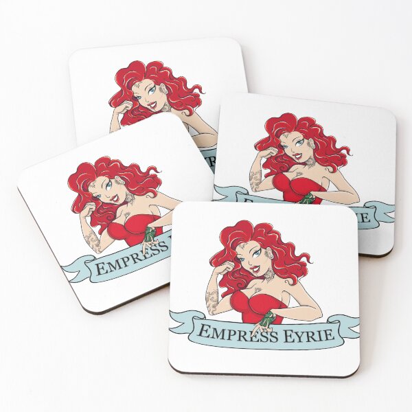 Item preview, Empress Eyrie with banner design designed and sold by EmpressEyrie.