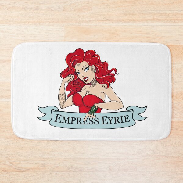 Item preview, Empress Eyrie with banner design designed and sold by EmpressEyrie.