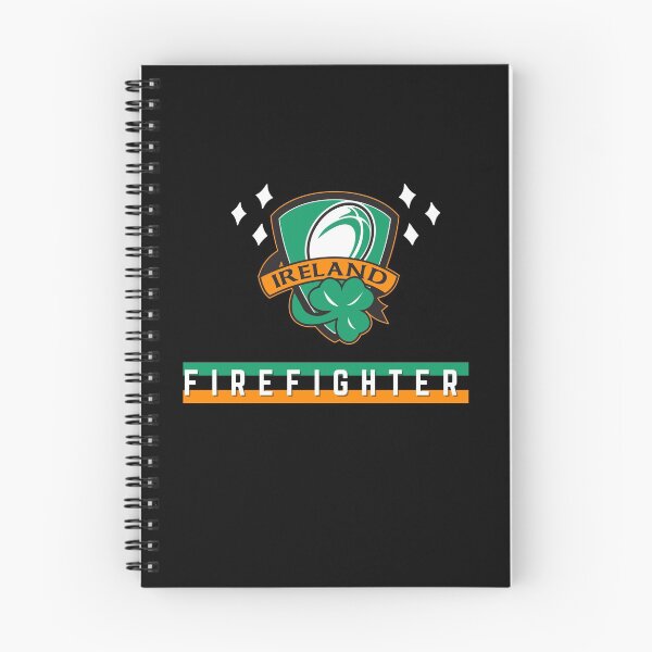 Item preview, Irish Firefighter Ireland designed and sold by Tecnofa.