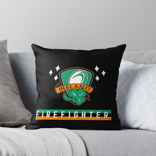Item preview, Irish Firefighter Ireland designed and sold by Tecnofa.