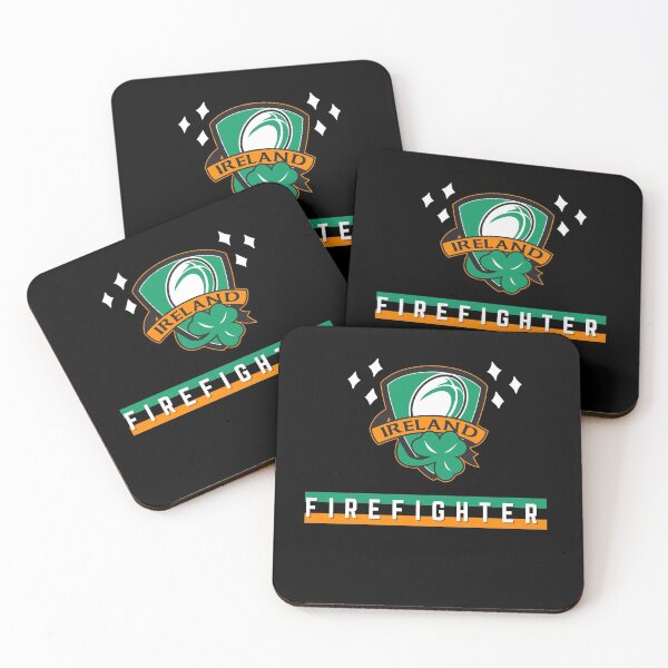 Item preview, Irish Firefighter Ireland designed and sold by Tecnofa.