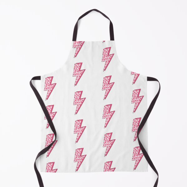 Artikelvorschau, Pink Cheetah Lightning Bolt - entworfen und verkauft von DesignStory.