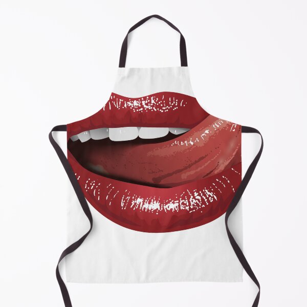 Item preview, Mouth with tongue licking designed and sold by Linger0418.