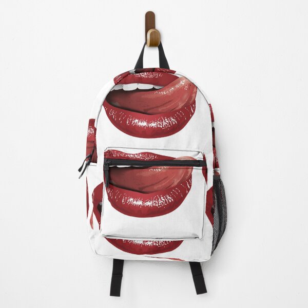 Item preview, Mouth with tongue licking designed and sold by Linger0418.