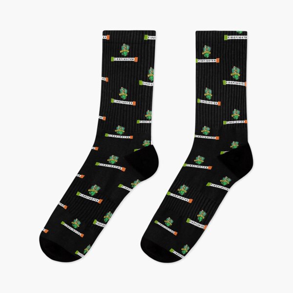 Item preview, Irish Firefighter Ireland designed and sold by Tecnofa.