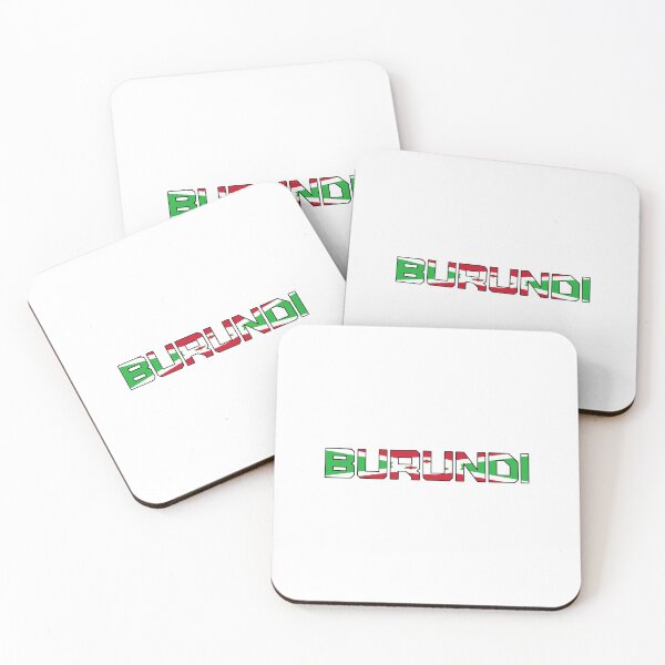 Item preview, Burundi Word designed and sold by AmrMualla.