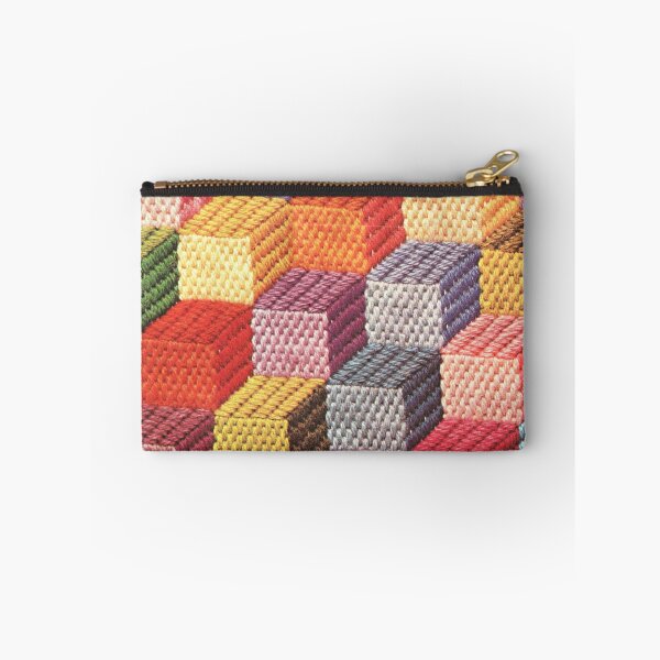 Item preview, Seventies Funky Needlepoint Pattern No.3 - Vintage Retro Pattern designed and sold by elevens.